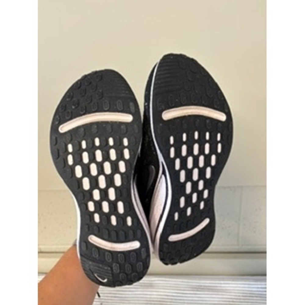 Nike Journey Run Womens Running Shoes Black White Speckled FJ7765-006 Size 8 - Picture 9 of 13